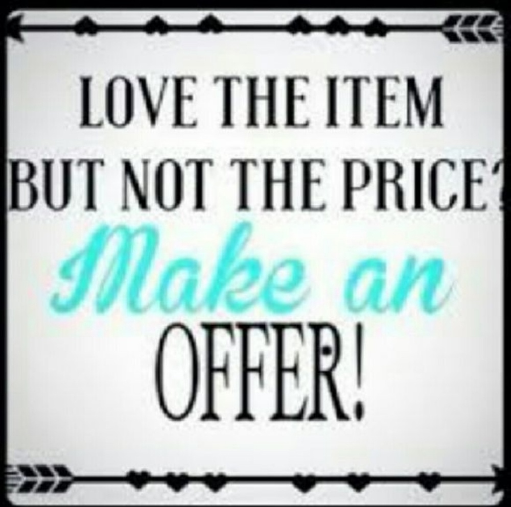 Make an offer